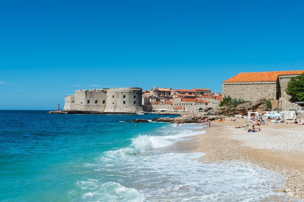 Apartment Paloma Dubrovnik Kamer foto