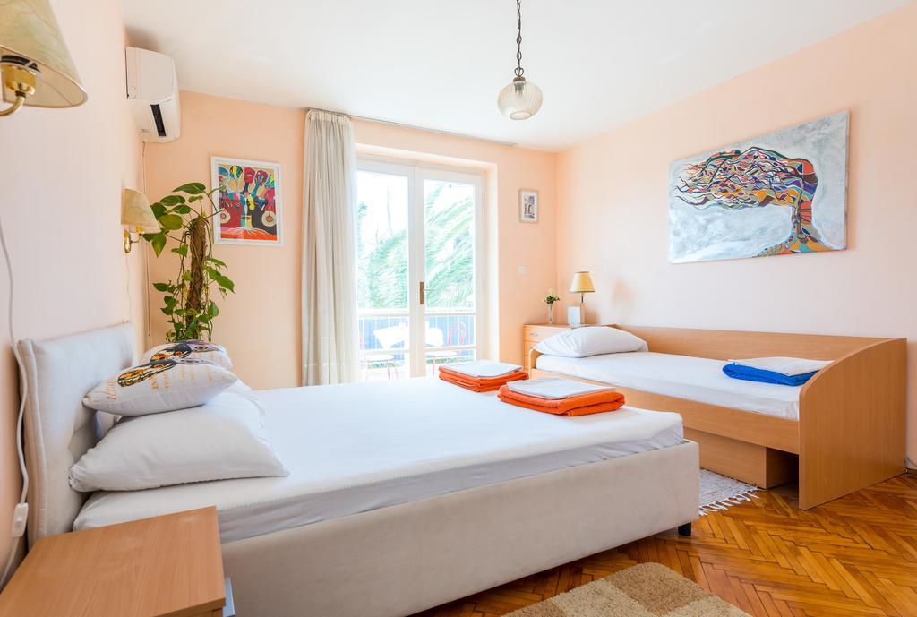 Apartment Paloma Dubrovnik Kamer foto