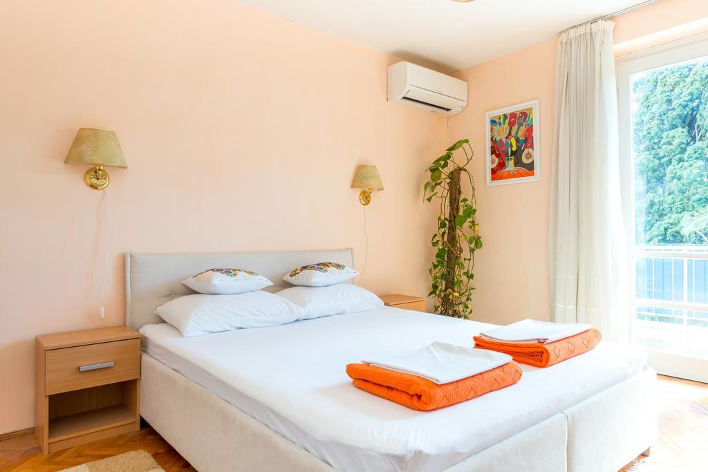 Apartment Paloma Dubrovnik Kamer foto