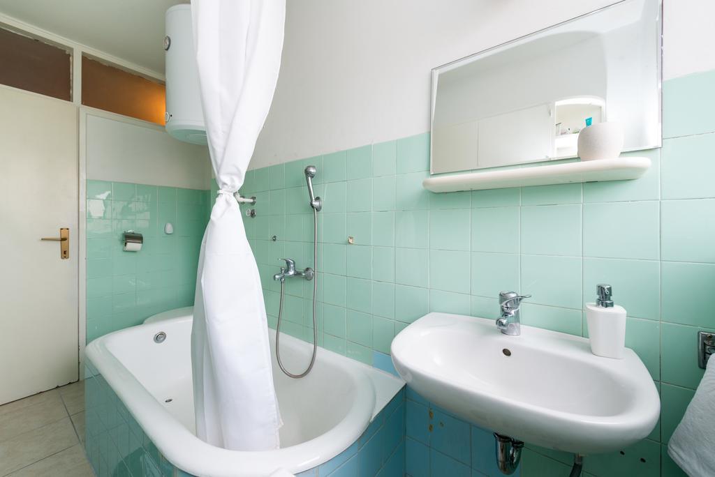 Apartment Paloma Dubrovnik Kamer foto