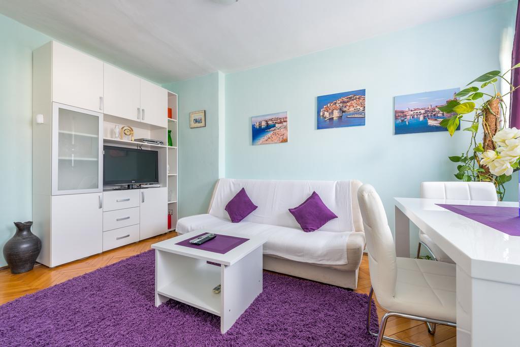 Apartment Paloma Dubrovnik Kamer foto