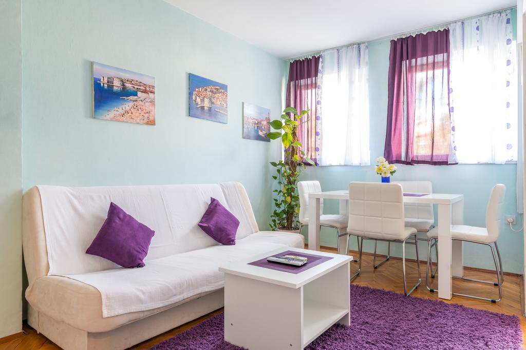 Apartment Paloma Dubrovnik Kamer foto