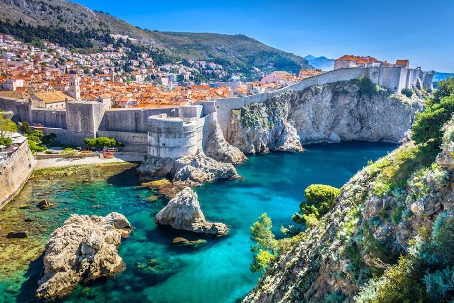 Apartment Paloma Dubrovnik Buitenkant foto