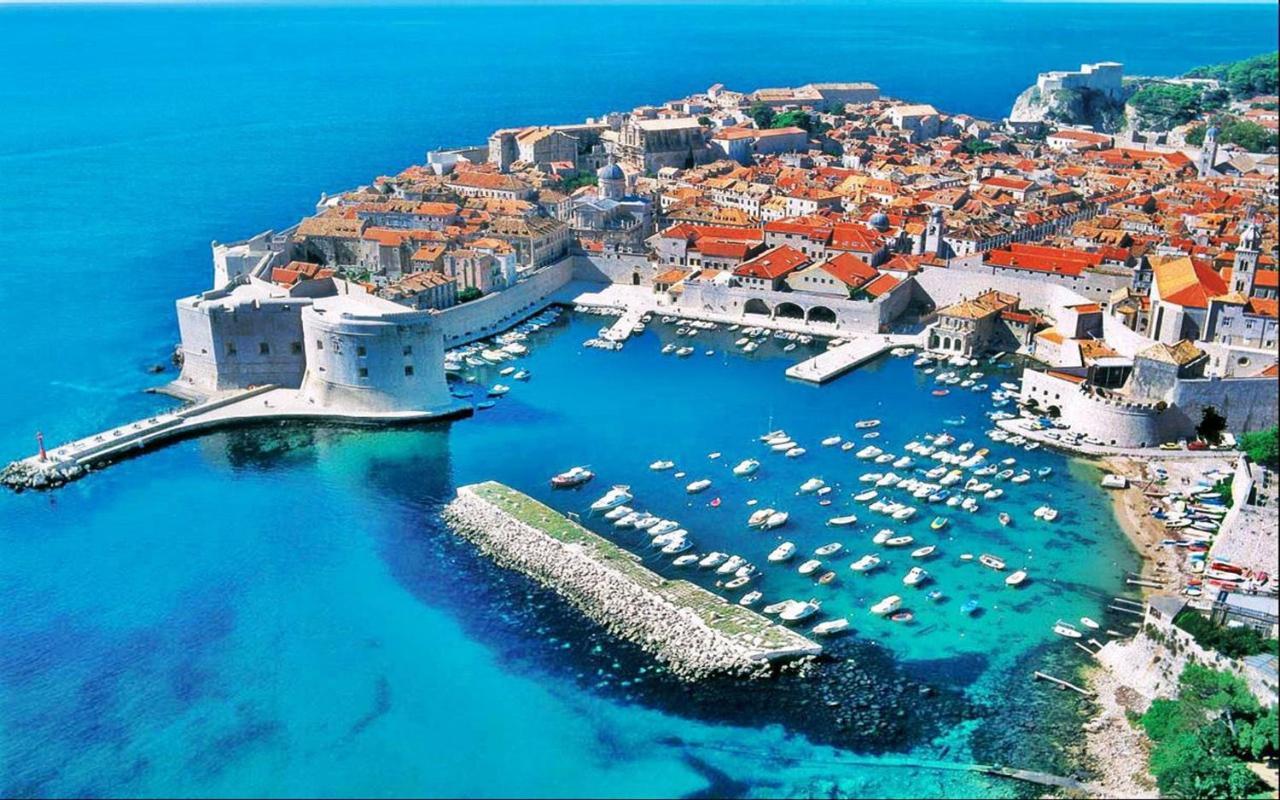 Apartment Paloma Dubrovnik Buitenkant foto